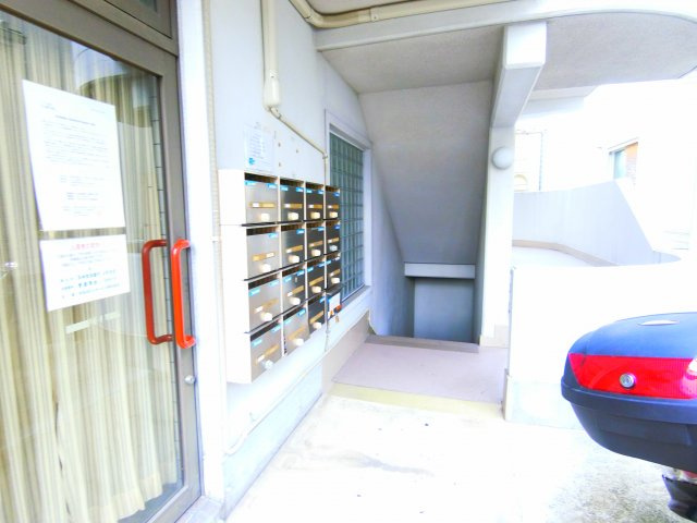 エクセル深阪のその他共用部分