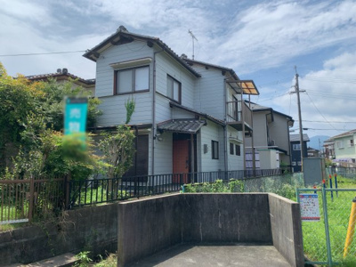 【外観】 | 大津市堅田1丁目13-1　中古戸建