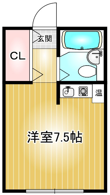 コーポ飛馬｜名古屋市の賃貸ならMy賃貸