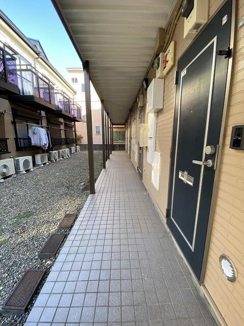 セイコーハウスBのその他共用部分