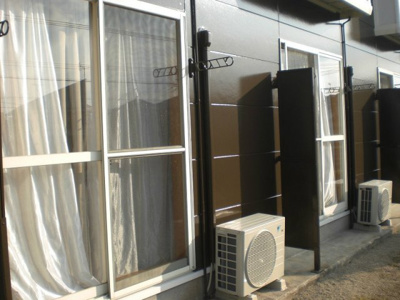 【バルコニー】 | レオパレスグランディオス野田