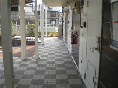 【エントランス】 | レオパレスグランディオス野田