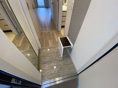 【玄関】 | エステムプラザ江坂公園Ⅱライズ