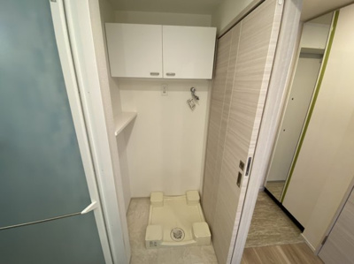 【洗面所】 | エステムプラザ江坂公園Ⅱライズ