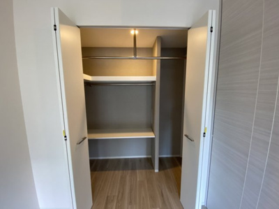 【収納】 | エステムプラザ江坂公園Ⅱライズ