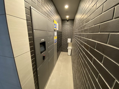 【設備】 | エステムプラザ江坂公園Ⅱライズ