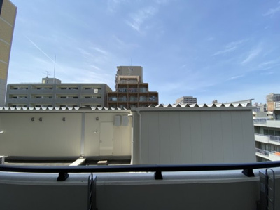 【展望】 | エステムプラザ江坂公園Ⅱライズ