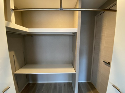 【収納】 | エステムプラザ江坂公園Ⅱライズ