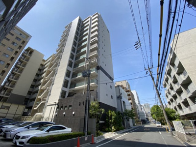 【外観】 | エステムプラザ江坂公園Ⅱライズ