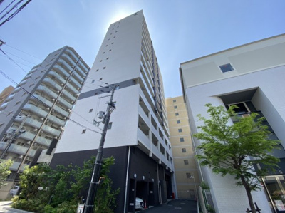 【外観】 | エステムプラザ江坂公園Ⅱライズ