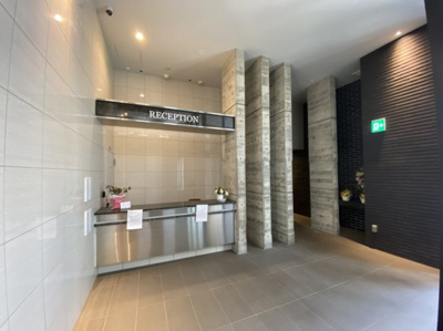 【エントランス】 | エステムプラザ江坂公園Ⅱライズ