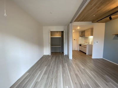 【寝室】 | エステムプラザ江坂公園Ⅱライズ