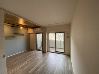 【洋室】 | エステムプラザ江坂公園Ⅱライズ