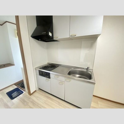 【キッチン】 | アミティエ西尾 A