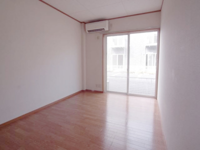 【バルコニー】 | アミティエ西尾 A