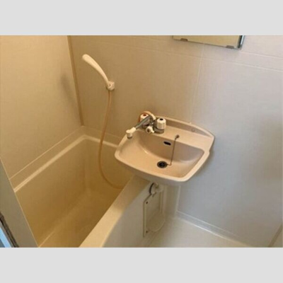 【浴室】 | アミティエ西尾 A