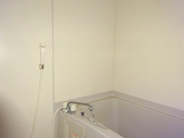 Мハイツ黒崎Ａ棟の浴室