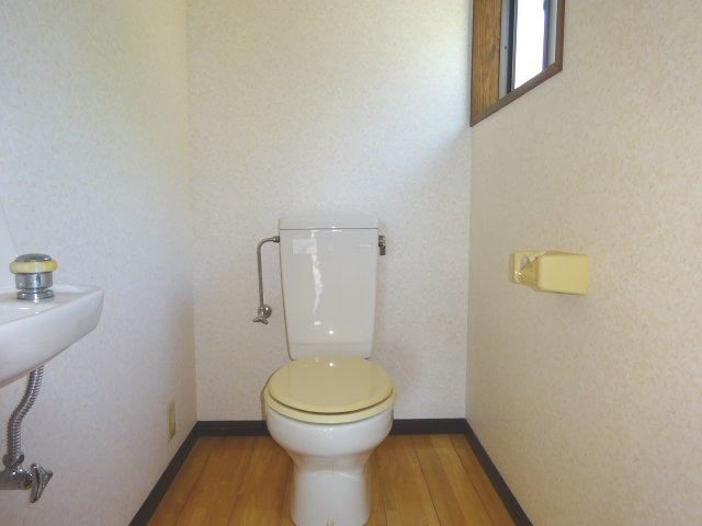 Мハイツ黒崎Ａ棟のトイレ