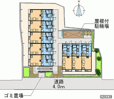 【地図】 | レオパレスソレイユ野里Ⅱ