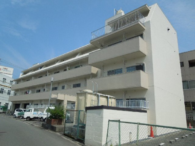 【外観】 | シャルマンコーポ福音寺・ | 完成写真