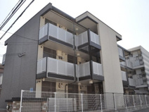 レオパレスＩＺＵＯ　Ⅱの画像