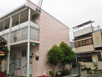 【外観】 | レオパレスＧＩＮＧＡ