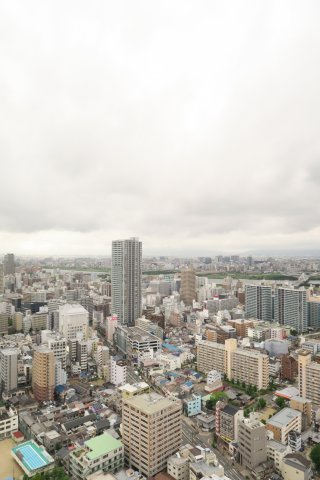 シティタワー大阪天満の展望