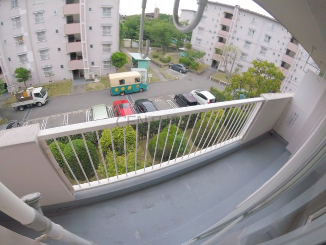 【バルコニー】 | 逆瀬川4号棟
