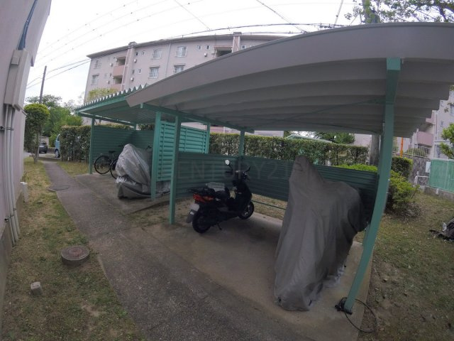 【その他共用部分】 | 逆瀬川4号棟