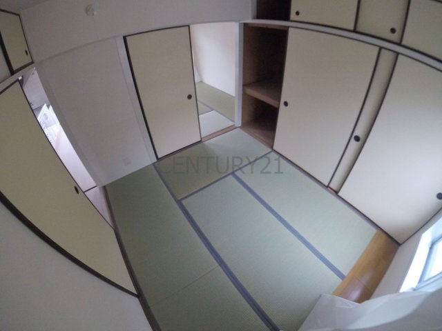 【寝室】 | 逆瀬川4号棟
