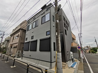 【外観】 | ハーモニーテラス双葉町