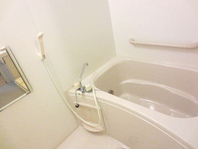 【浴室】 | ビューハイツ