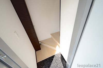 【玄関】 | ビューハイツ