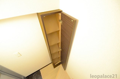 【収納】 | ビューハイツ