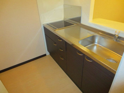 【キッチン】 | ビューハイツ