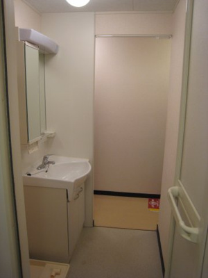 【洗面所】 | ビューハイツ