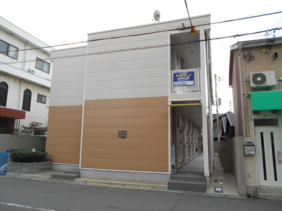 【外観】 | レオパレスタケナカ