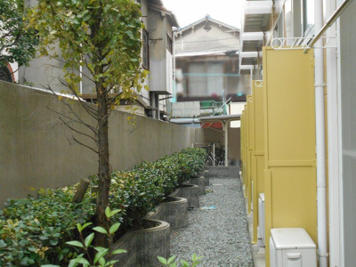 【バルコニー】 | レオパレスタケナカ