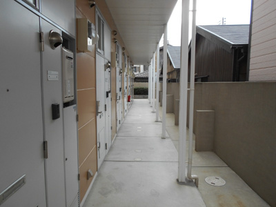 【その他共用部分】 | レオパレスタケナカ