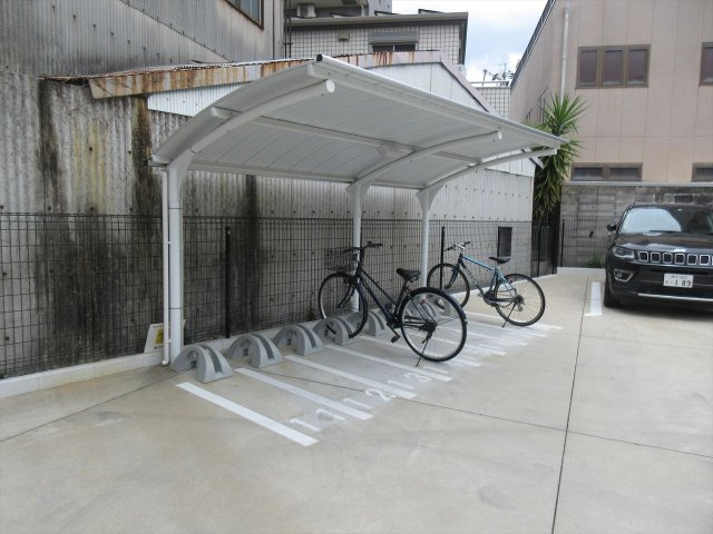 IARIM車道のその他共用部分|IARIM車道