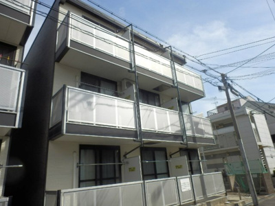 【外観】 | レオパレスドミールナイン