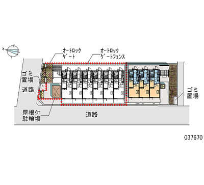 【地図】 | レオパレスドミールナイン