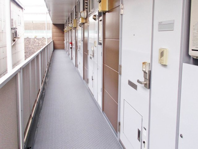 【その他共用部分】 | レオパレスカワキタ