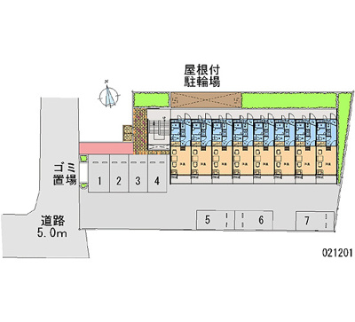 【地図】 | レオパレスカワキタ