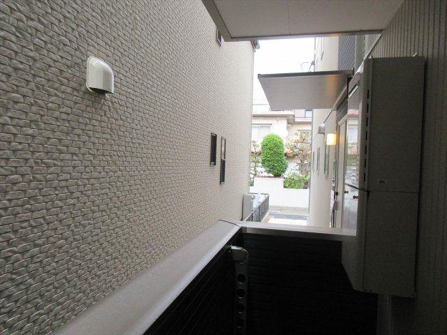 Sunny Court Ⅲの展望|Sunny Court Ⅲ