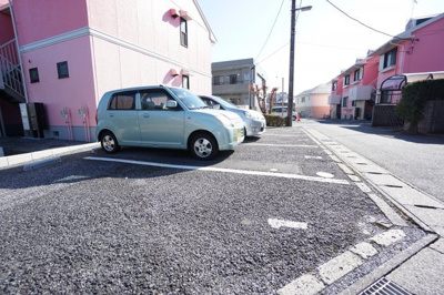【駐車場】 | エバーグリーン