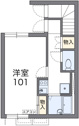 【間取り】 | アイリスⅡ