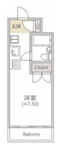 【間取り】 | トラスティふじの木