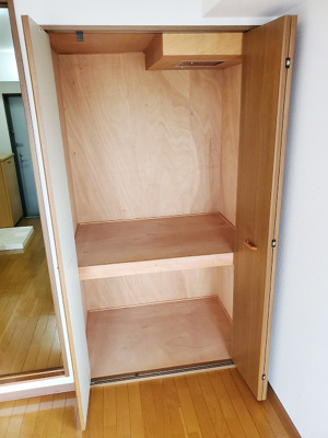 【収納】 | セイント・プレアーⅡ