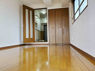 【洋室】 | セイント・プレアーⅡ